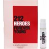 Carolina Herrera 212 Heroes Forever Young For Her, EDP - Vzorka vône pre ženy