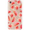 Odolné silikónové puzdro iSaprio - Melon Pattern 02 - Huawei Honor 8S