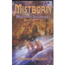 Mistborn Pramen povýšení - Brandon Sanderson