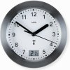 Nástenné hodiny 5925 AMS riadené rádiovým signálom 17cm