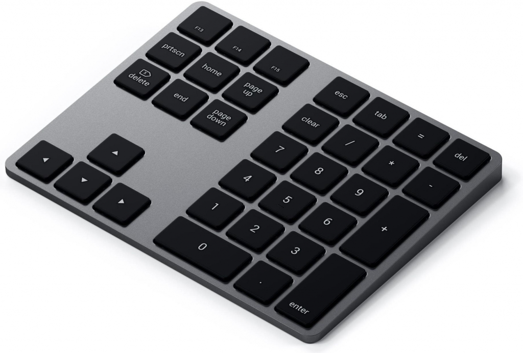 Satechi Bluetooth Extended Keypad ST-XLABKM