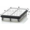 Vzduchový filter MANN-FILTER C 2632/1