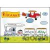 Říkanky pro prťata i školáky - Svatopluk Kutěj