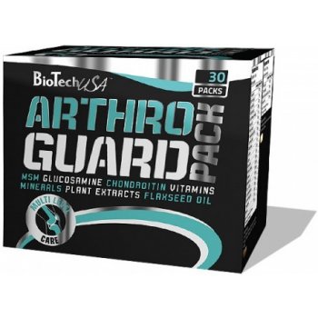 BioTech Arthro Guard 30 balíčkov