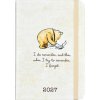 Winnie The Pooh Weekly Planner 16 Months Sept 2026 to Dec 2027
