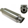 TNG Nerezový koncový tlmič výfuku 76mm - TWTL052
