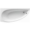 Asymetrická vaňa Ravak Avocado 150x75 cm akrylát ľavá CT01000000