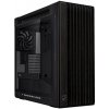 ASUS case PROART PA602 WOOD TG PWM BLACK, Mid Tower, průhledná bočnice, černá 90DC00J0-B09010