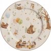 Forest Party dezertný tanier 19 cm