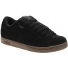 Etnies Kingpin Black Dark Gray Gum