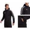 Pánska mikina ADIDAS TIRO 21 SWEAT HOODY, športová, čierna, veľkosť S