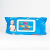 HYGIENICKÉ UTIERKY BABY WIPES S ALOE VERA vlhčené obrúsky 80 ks