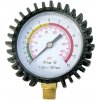 Adler Manometer 1/4 ″ bočné pripojenie priemer 63 mm 0-16 Bar