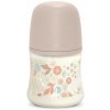SUAVINEX FĽAŠA SX PRO POMALÝ PRIETOK WONDERLAND 150ML RUŽOVÁ 0M+