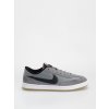 Nike SB Fc Classic (cool grey/black white vivid orange) 42.5, šedá