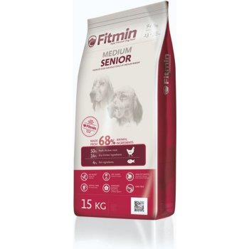 Fitmin Medium Senior 15 kg