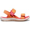 Keen ELLE BACKSTRAP YOUTH tangerine/cayenne Veľkosť: 35 detské sandále