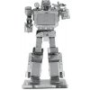 Metal Earth Luxusná oceľová stavebnica Transformers Soundwave (502686)