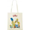 Plátená taška Simpsons - Rodinka