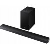 Soundbar Samsung HW-B750F EN 5.1 400 W čierny
