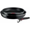 Sada panvíc Tefal Sada panvíc 3 ks Ingenio Easy Cook N Clean L1549013 (L1549013)