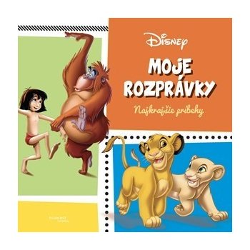 Disney Filmová zbierka rozprávok Kolektiv SK