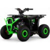 Detská štvorkolka Minirocket Explorer 110CC čierna