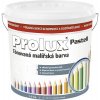 Oteruvzdorná farba na stenu Prolux Pastell biela 1,5 kg