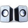 USB Reproduktory Kisonli S-444 - biele