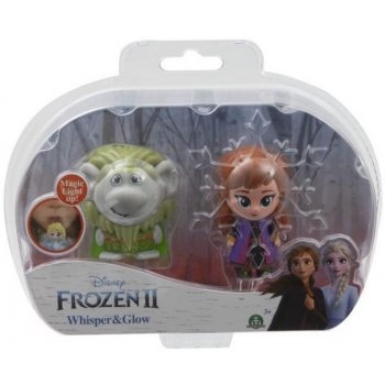 Giochi preziosi spa div.Giochi Frozen 2 2-pack svítící mini Pabbie & Anna Travelling