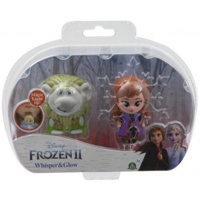 Giochi preziosi spa div.Giochi Frozen 2 2-pack svítící mini Pabbie & Anna Travelling