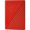 WD HDD 2TB My Passport portable Red