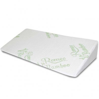 Romeo Klinový podhlavník MEMORY BAMBOO x15 80x40 od 24,96 € - Heureka.sk