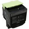 Lexmark 80C2XK0 čierny (black) originálny toner
