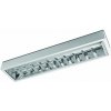 Svietidlo LED 12W, 4000K, 13800lm, IP20, 60cm, sivá, CELTA 1-60 prisadené (GTV)