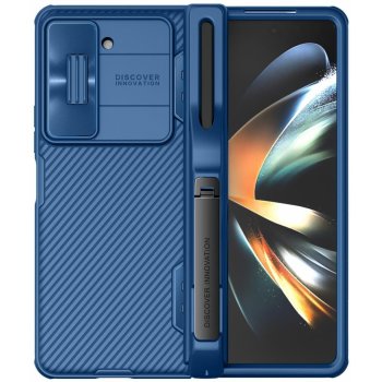 Nillkin CamShield FOLD Slot+Stand Samsung Galaxy Z Fold 5 modré