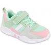 Tenisky BEFADO SPORT - STRIPE 516XYQ072 zelená-v ext. sklade