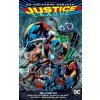 DC Comics Justice League 4: Endless (Rebirth)