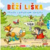 Běží liška