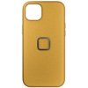 Peak Design Everyday Case iPhone 15 Plus žluté