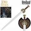 Lord of the Rings replika 1/1 Sword of King Theoden Herugrim 92 cm