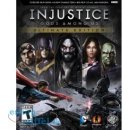 Hra na PC Injustice: Gods Among Us (Ultimate Edition)