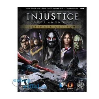 Injustice: Gods Among Us (Ultimate Edition)