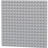 L-W Toys Oboustranná deska 16x16 světle sivá