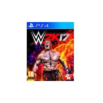 WWE 2K17