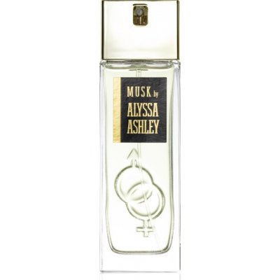 Alyssa Ashley Musk parfumovaná voda pre ženy 50 ml