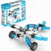 Engino INVENTOR MECHANICS akrobatické lietadlo s 5 bonus modelmi IN11