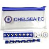 Chelsea FC Školská sada Chelsea FC, pravítko, guma, strúhadlo, ceruzky.