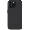 Kryt na mobil Epico Mag+ silikónový kryt pre iPhone 15 Plus s podporou MagSafe - čierny (81210101300001)