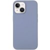 AppleKing silikónový kryt pre iPhone 14 Plus - modrosivý - možnosť vrátiť tovar ZADARMO do 30tich dní